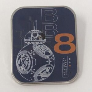 BB-8 Industrial Automation Star Wars Droid Depot Disney Pin