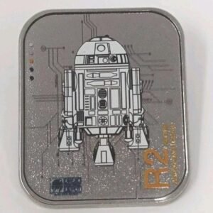 R2-D2 Industrial Automation Star Wars Droid Depot Disney Pin