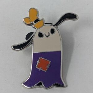 Goofy Ghost Halloween Disney Pin – 2021